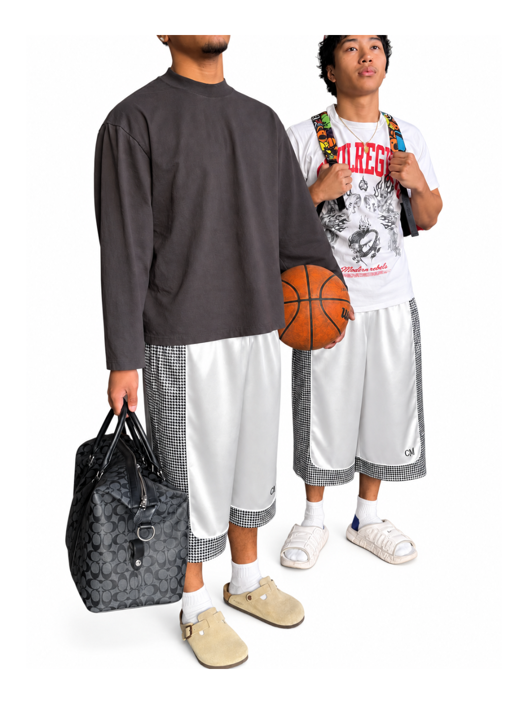 Hoop Shorts