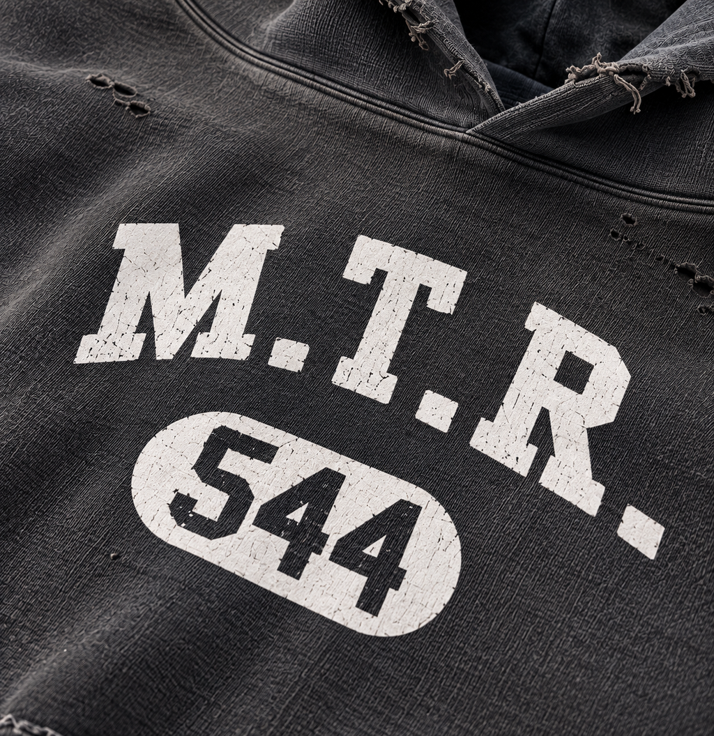 Pre-order M.T.R Pullover