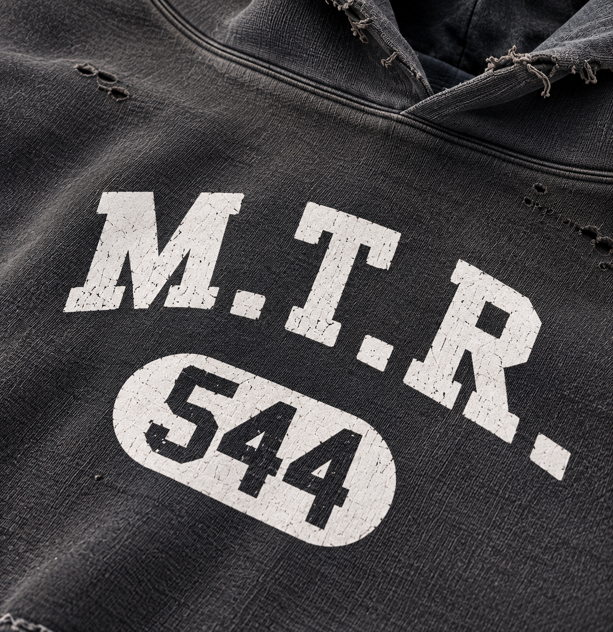 Pre-order M.T.R Pullover