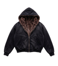 Pre-order Mink Fur Zip